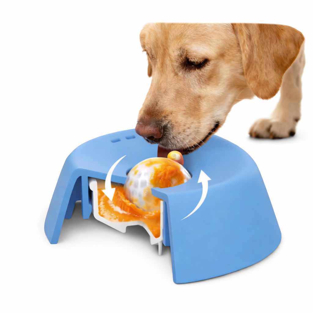 SlowFeeder™ Anti-Schling Napf